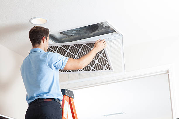 Best HVAC air duct cleaning  in Enoch, UT